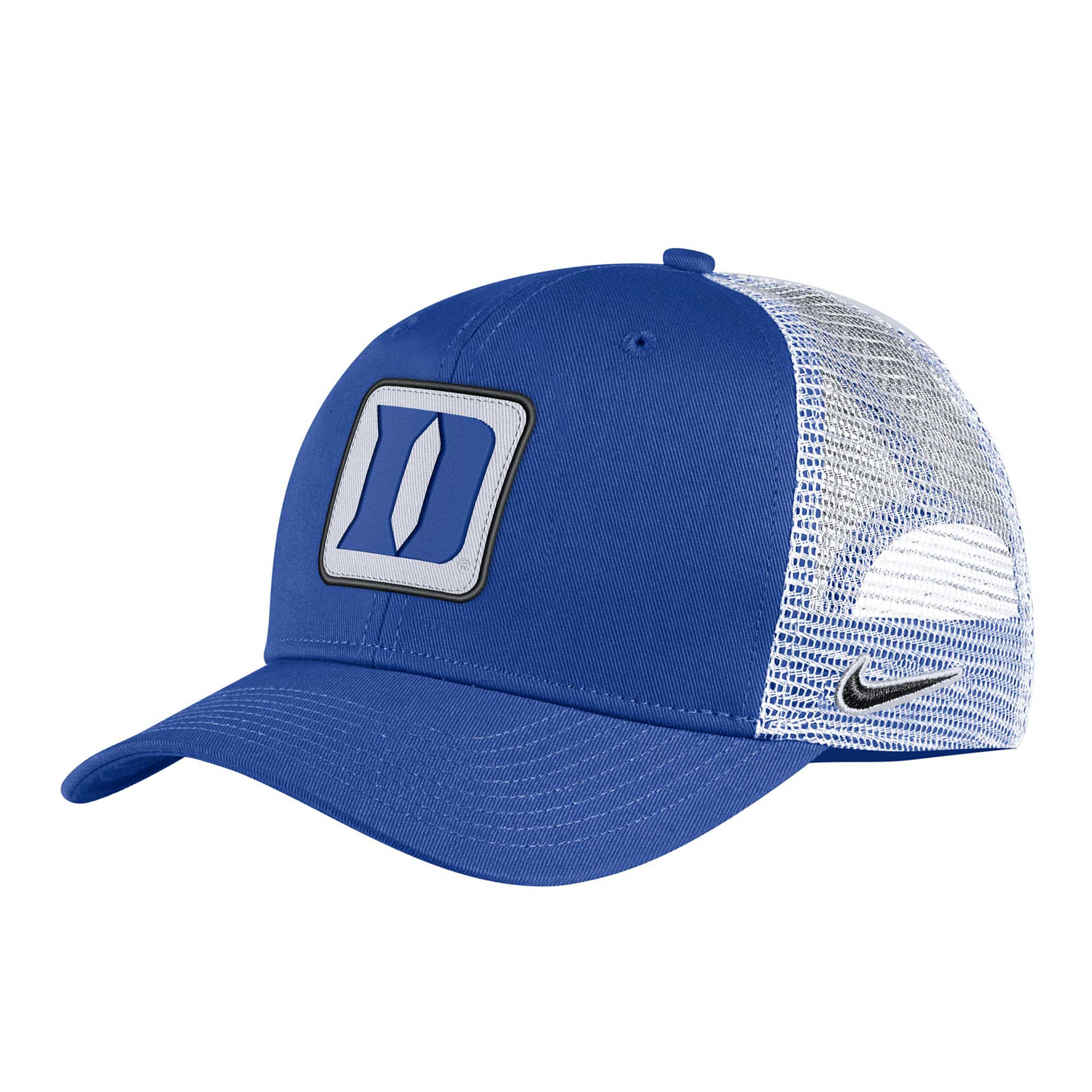 Duke Blue Devils Nike Classic99 Trucker Snapback Hat - Royal | Fanatics