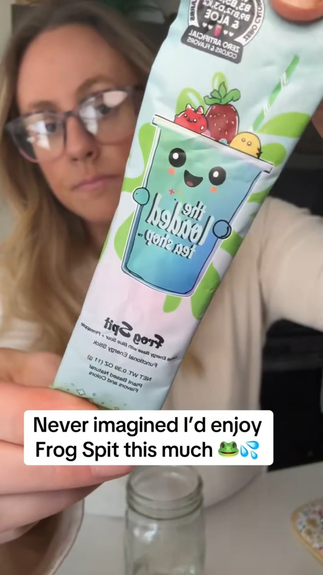 Best Loaded Tea Mixes for Busy Moms & Work From Home Days

Trying to find an energy drink alternative that actually tastes good? These loaded tea flavors are my current obsession for busy mom life, work from home days, and afternoon energy boosts. Low calorie, fun flavors, and super easy to make at home.

#LTKmomlife #LTKmorningroutine #LTKdayinmylife