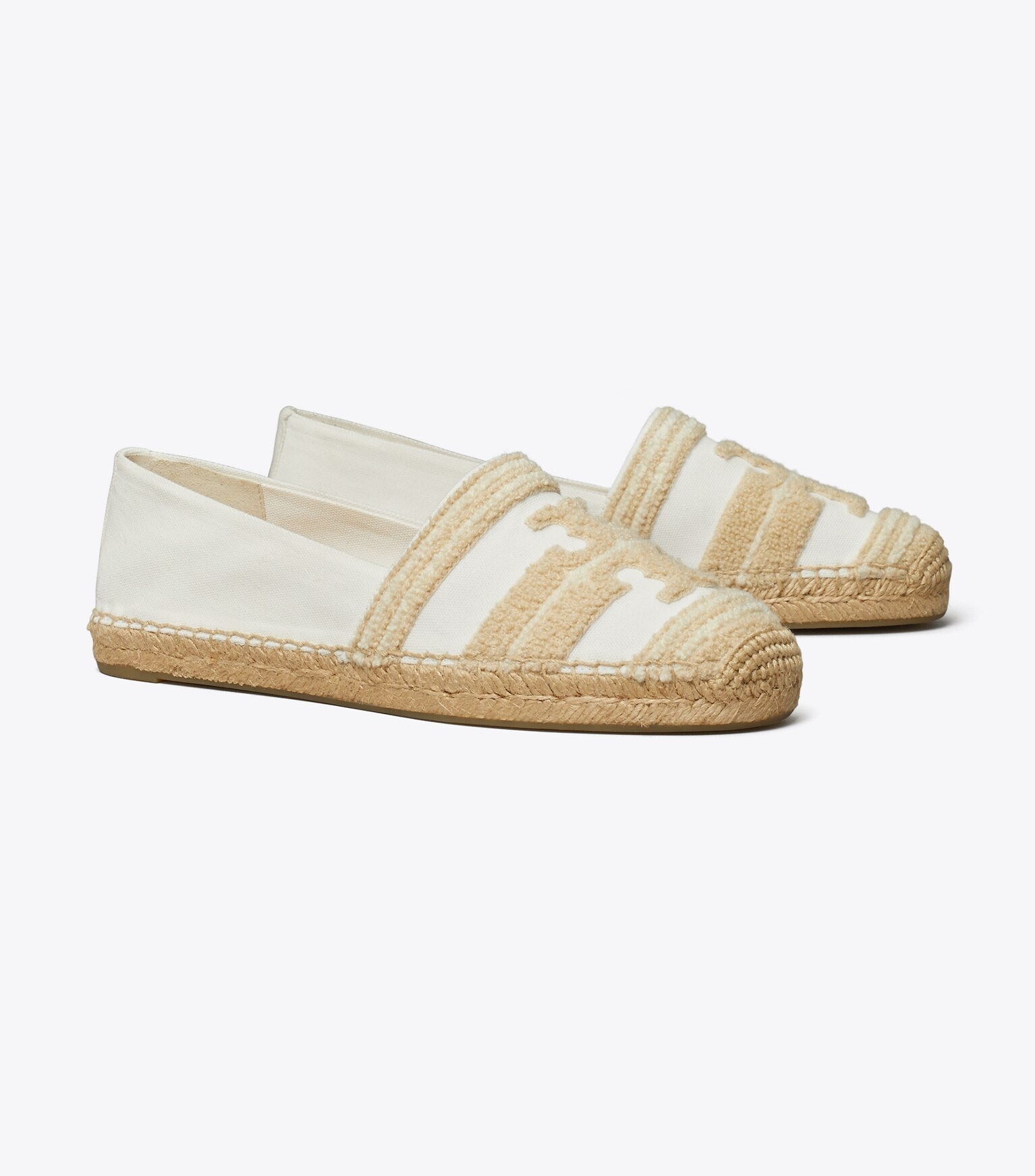 DOUBLE T ESPADRILLE | Tory Burch (US)