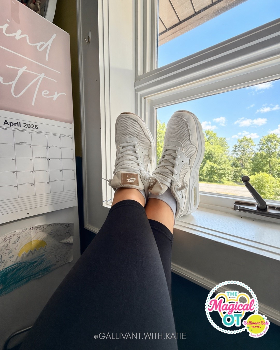 Honestly, at this point? Nike should sponsor me. The way I wear these shoes every single day!! Hands-down, the best shoe, especially for Disney! 🏰


#LTKootd #LTKdayinmylife #LTKgrwm