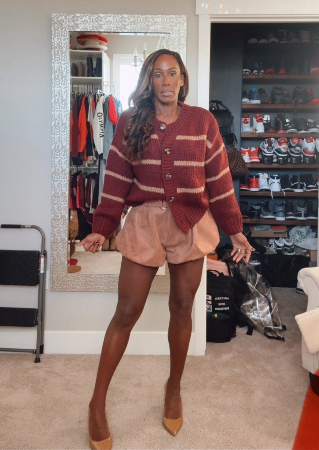 Went through a few outfits to get here lol ❤️ 





#LTKStyleTip #LTKU #LTKOver40