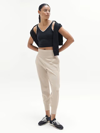 Venice High Rise Jogger | Athleta | Athleta