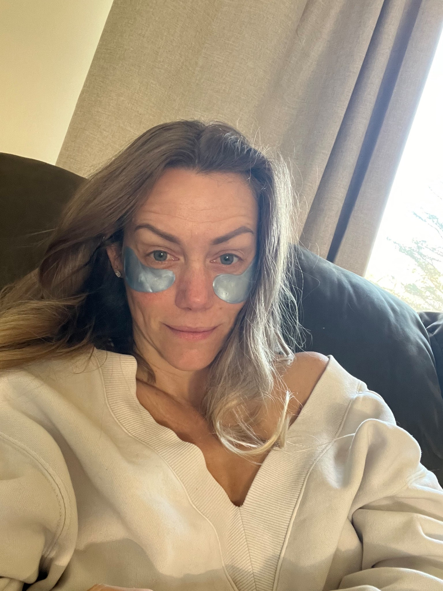 Mask up! Eye care is a beauty staple and boost these stickies boost the eye. 