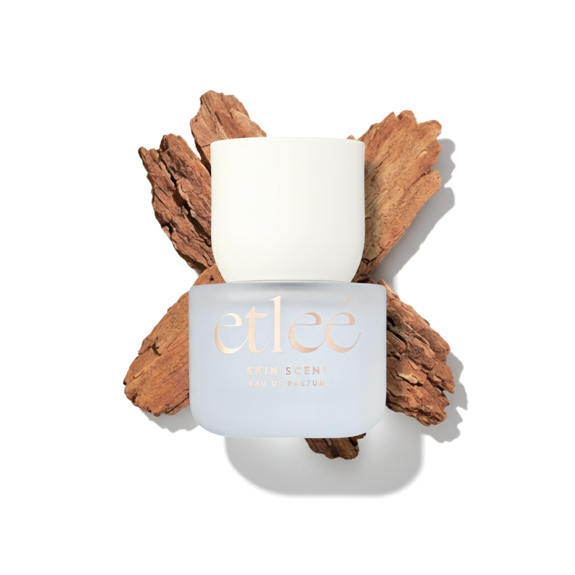 Skin Scent Eau de Parfum 1.01oz, Woody Musky Long Lasting Perfume With Ambroxan & Cetalox, Layera... | Amazon (US)