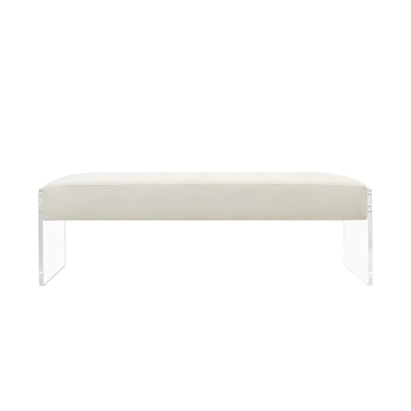 Tribecca Upholstered Bench | Wayfair North America