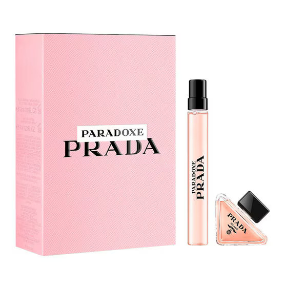 kit coffret prada paradoxe feminino eau de parfum | Sephora (BR)