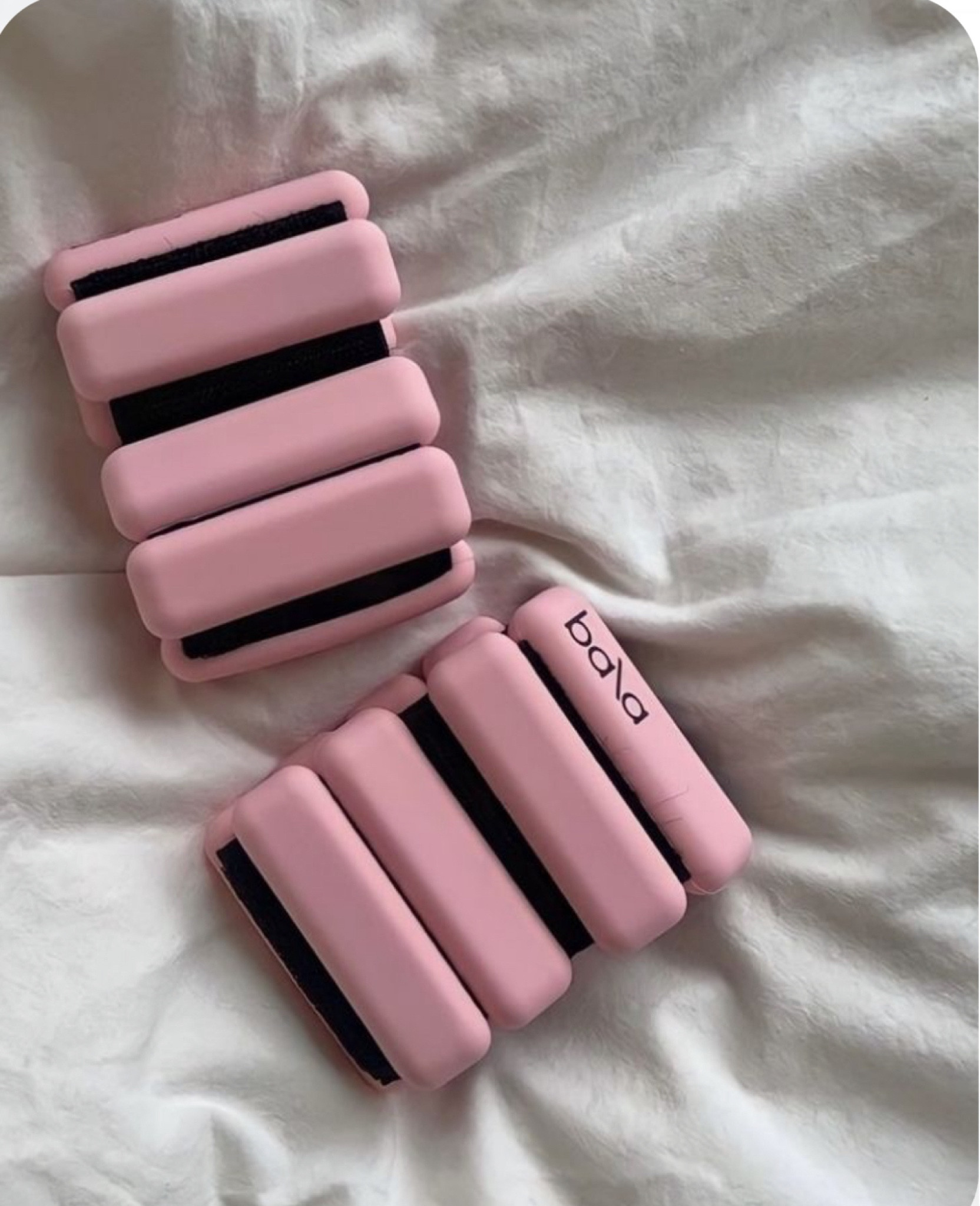 Bala Bangle Wrist Weights (2lbs)

#LTKActive #LTKFitness #LTKMidsize