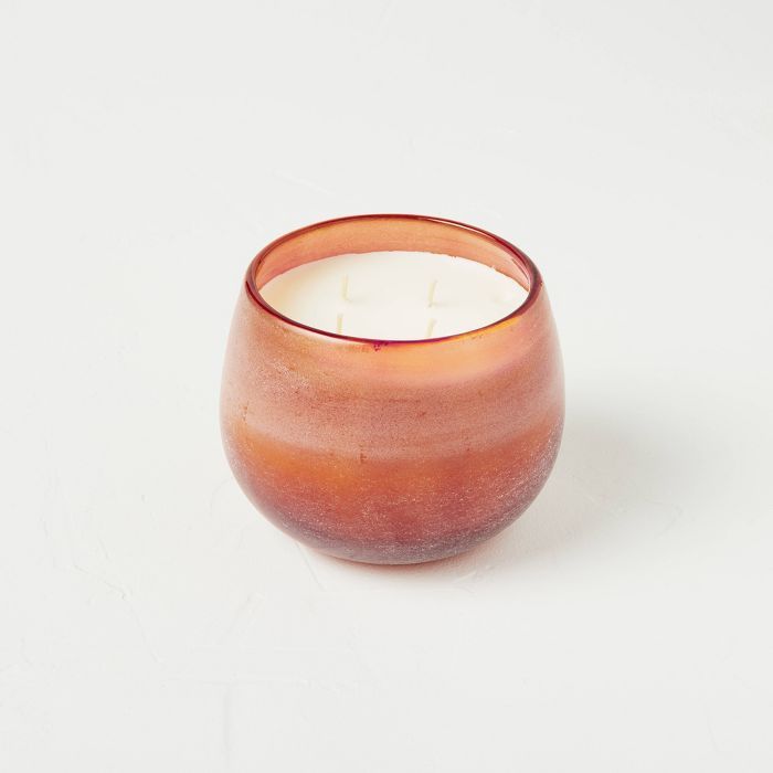 30oz Glass Jar 4-Wick Harmony Candle - Casaluna™ | Target