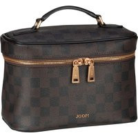 JOOP! - Kosmetiktasche Cortina Piazza Flora Washbag MHZ Kosmetiktaschen & Kulturbeutel 1 ct Braun Damen (158.99 € / 1 ct) | Douglas (DE)