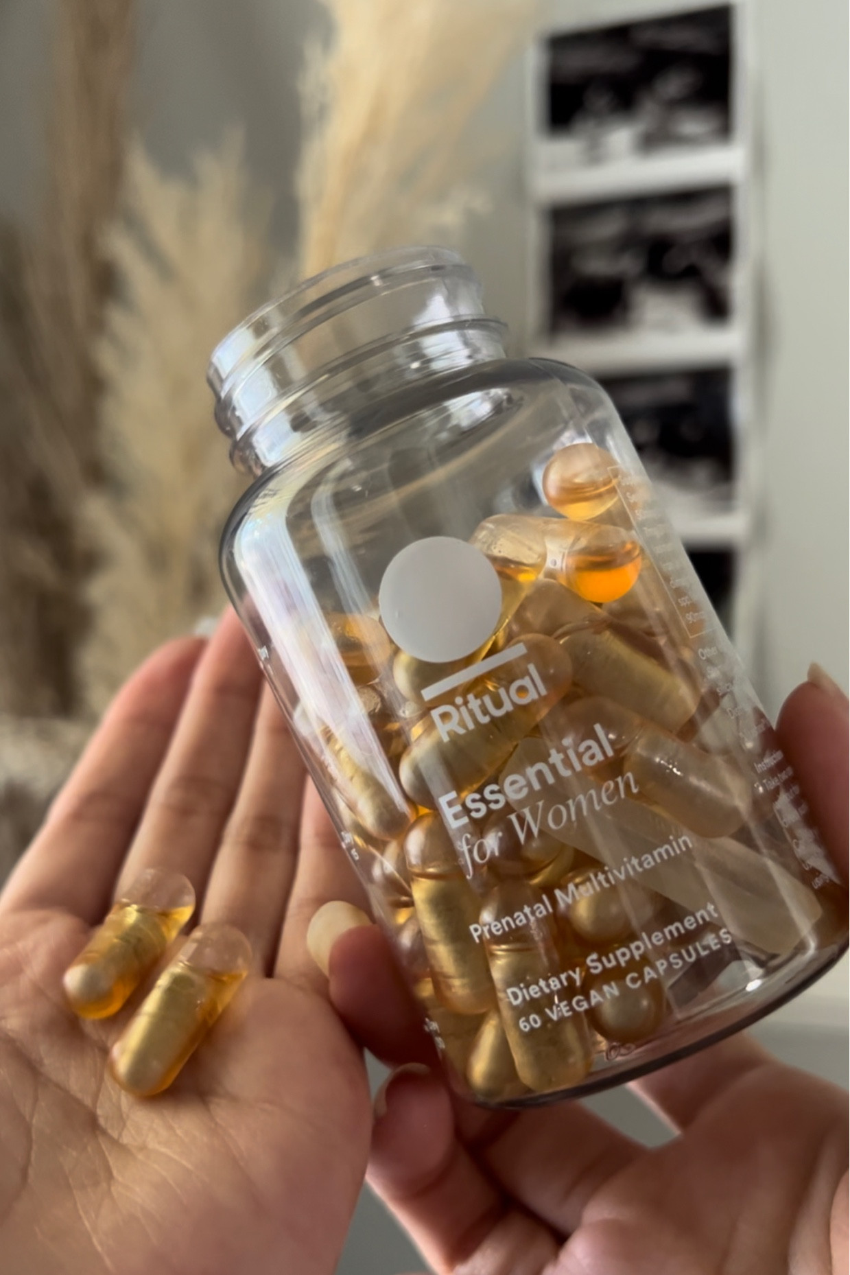 Ritual has by far the best Prenatal & Postnatal Vitamins I’ve tried

#LTKbump #LTKbaby