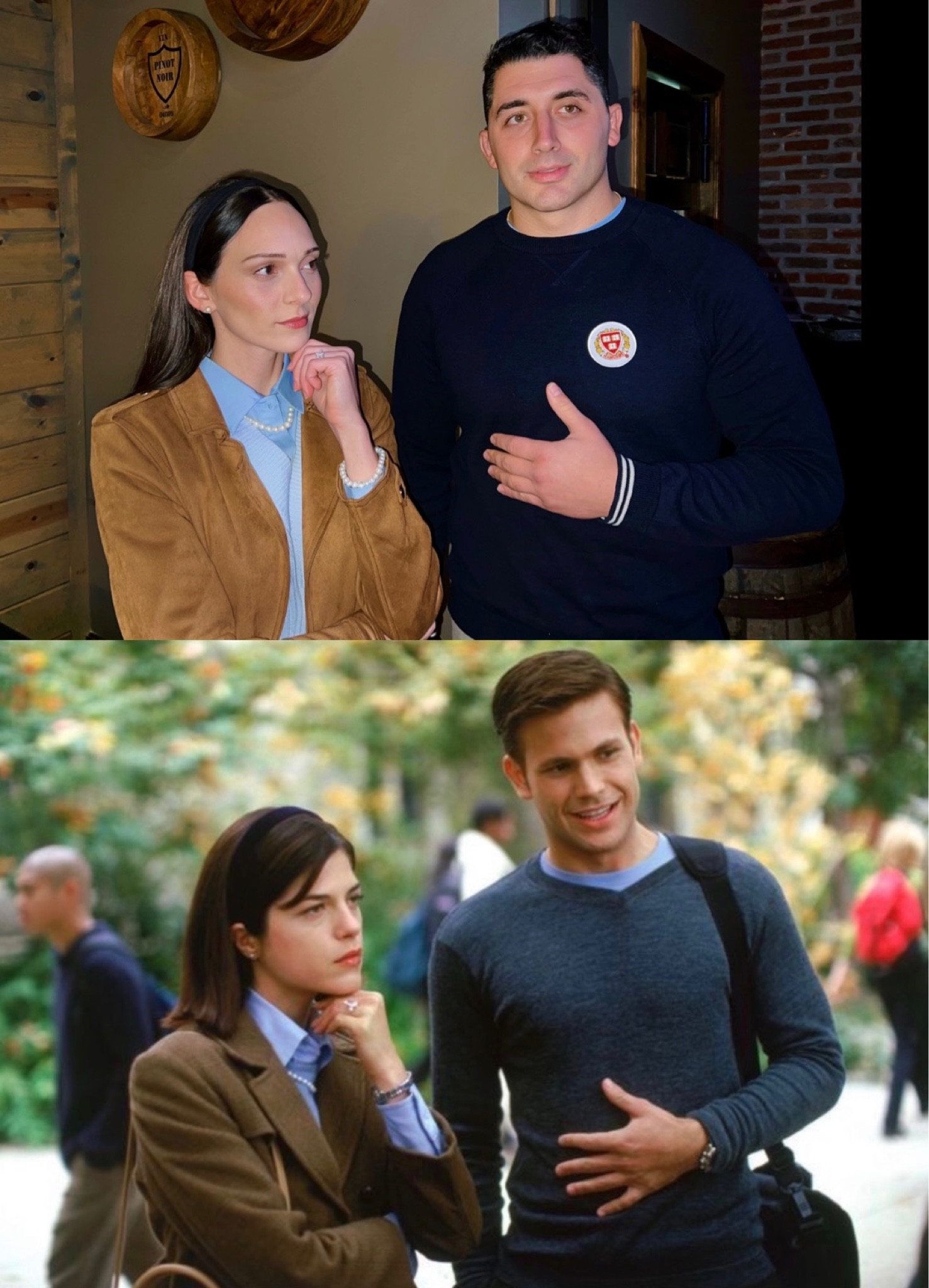 Vivian Kensington & Warner Huntington Couples Halloween Costume #couplescostume #coupeshalloween #legallyblonde

#LTKSeasonal