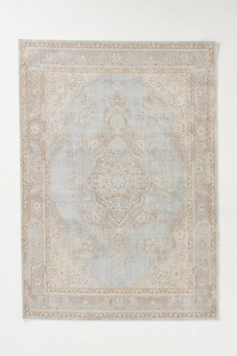 Woven Isabella Rug | Anthropologie (US)