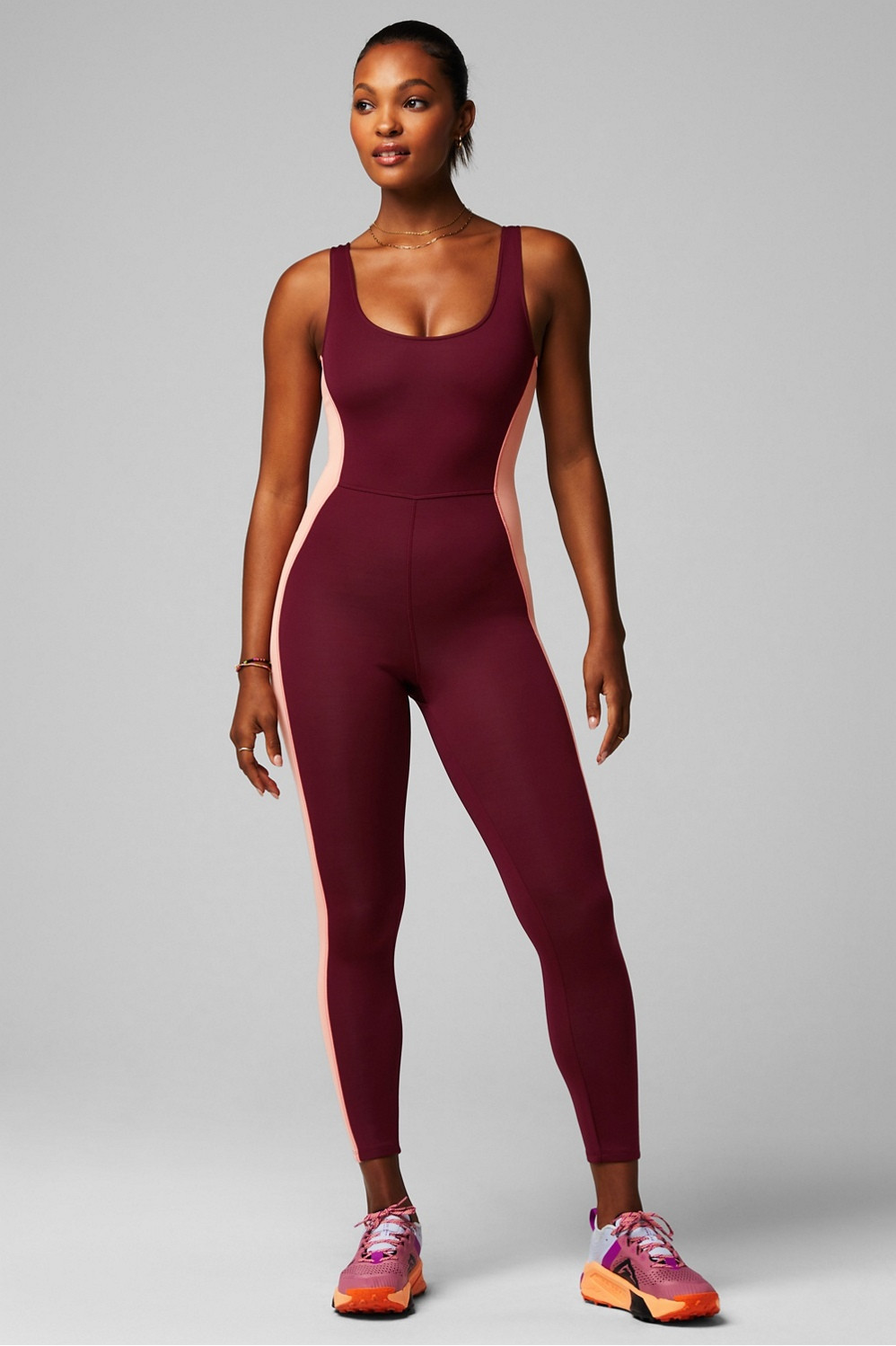 Atlantis Scuba 7/8 Onesie | Fabletics - North America