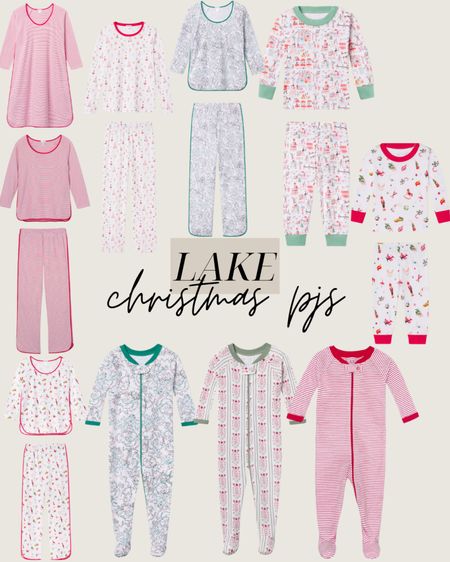 Lake, Christmas, holiday, sleepwear, loungewear, pajamas, pjs, Christmas morning, last minute pjs 

#LTKHoliday #LTKSeasonal #LTKstyletip