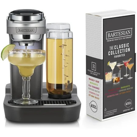 Bartesian + Classic Cocktail capsules | Walmart (US)