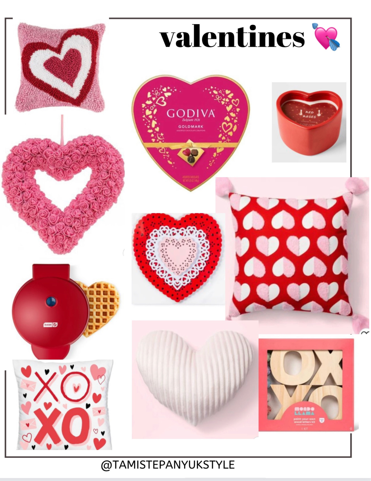 Target 🎯 Valentines 


#LTKSeasonal #LTKstyletip #LTKunder100