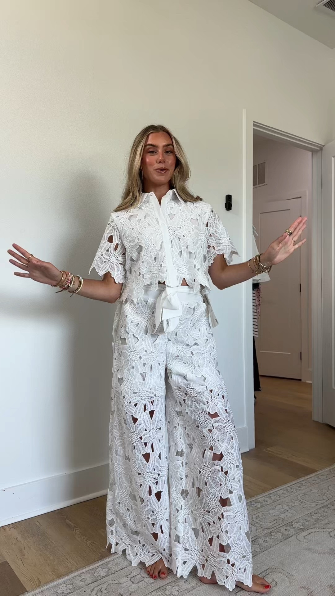 this would be stunning for my bridal era outfits think beachy coastal for wedding dress shopping, tasting, or even bachelorette 💍  all the bridal inspo as a fellow 2027 bride!! 

#2027bride #bridaloutfitideas #bridaloutfits #bridaloutfitinspo #bachloretteoutfits @Chicwish

#LTKootd #LTKSaleAlert #LTKWedding