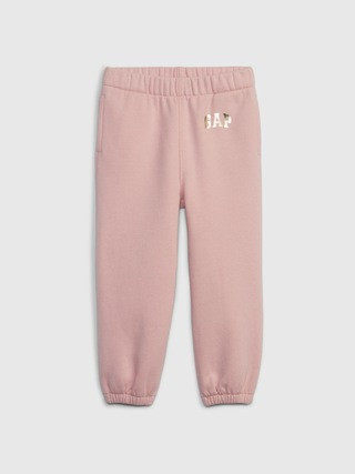 Baby & Toddler VintageSoft Arch Logo Joggers | Gap (US)