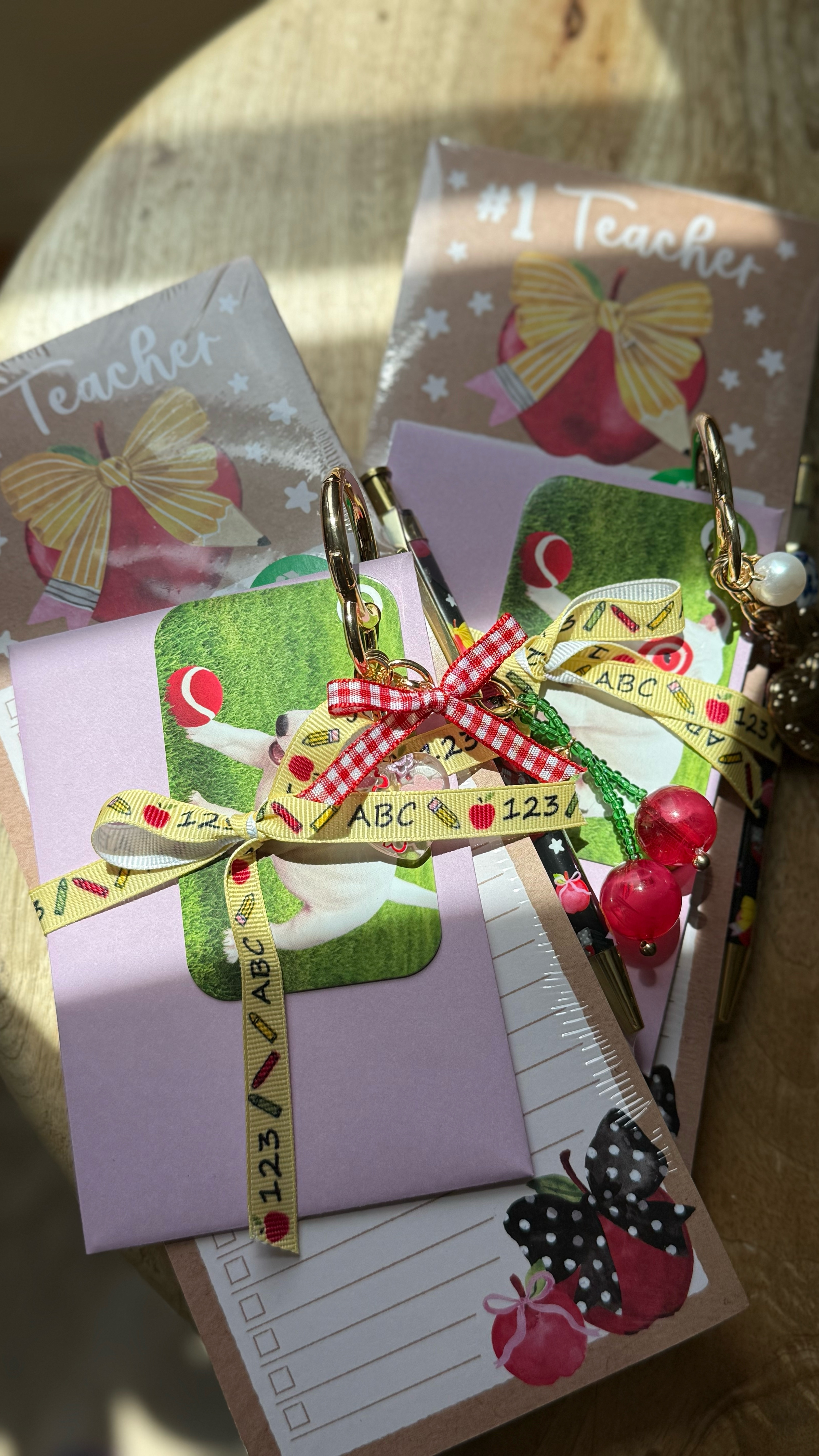 Last minute teacher appreciation gift 

#LTKGiftGuide