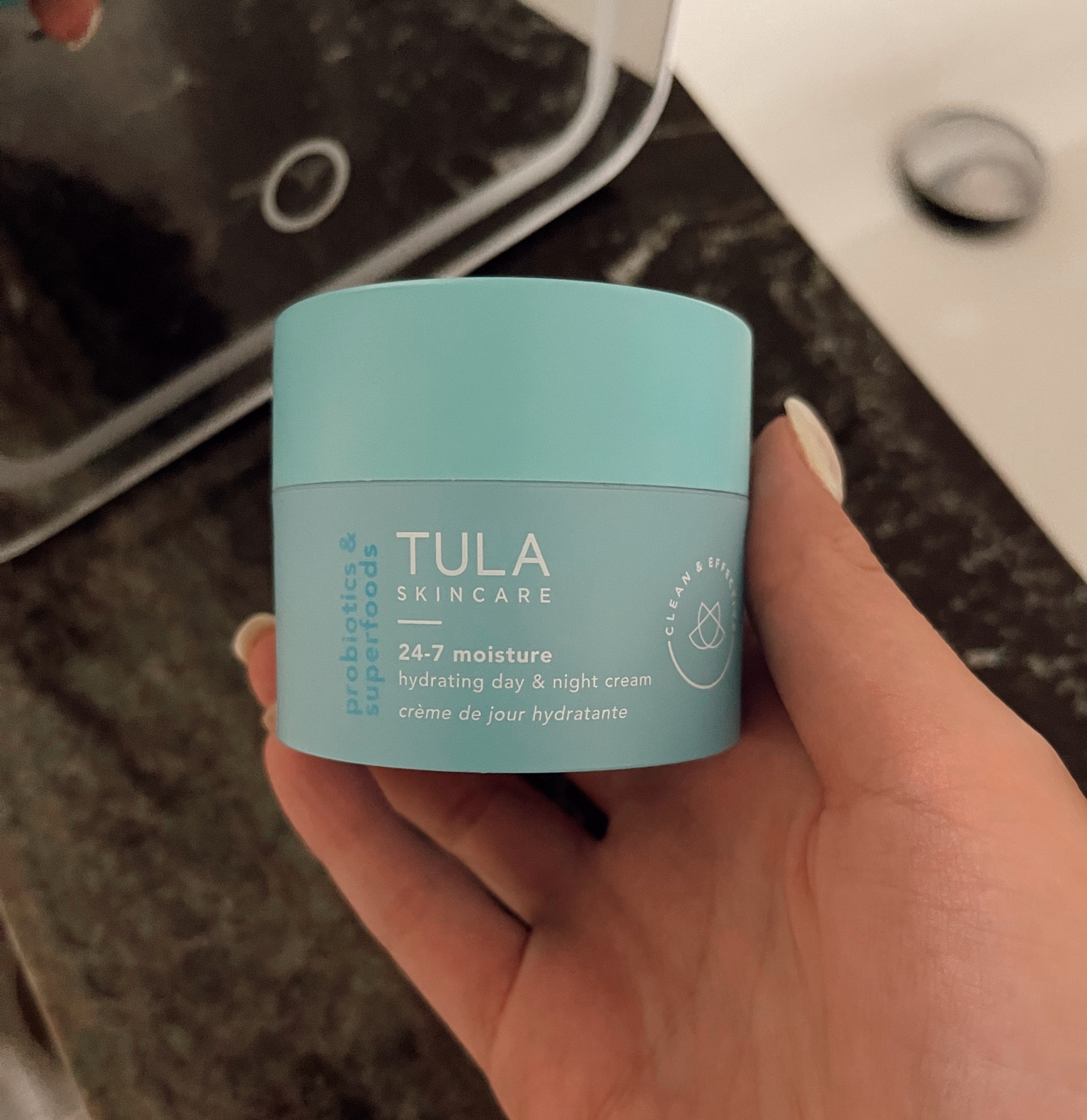 hands down the best moisturizer i’ve ever used. makes my skin so soft. i haven’t had a single pimple since i switched to this moisturizer!