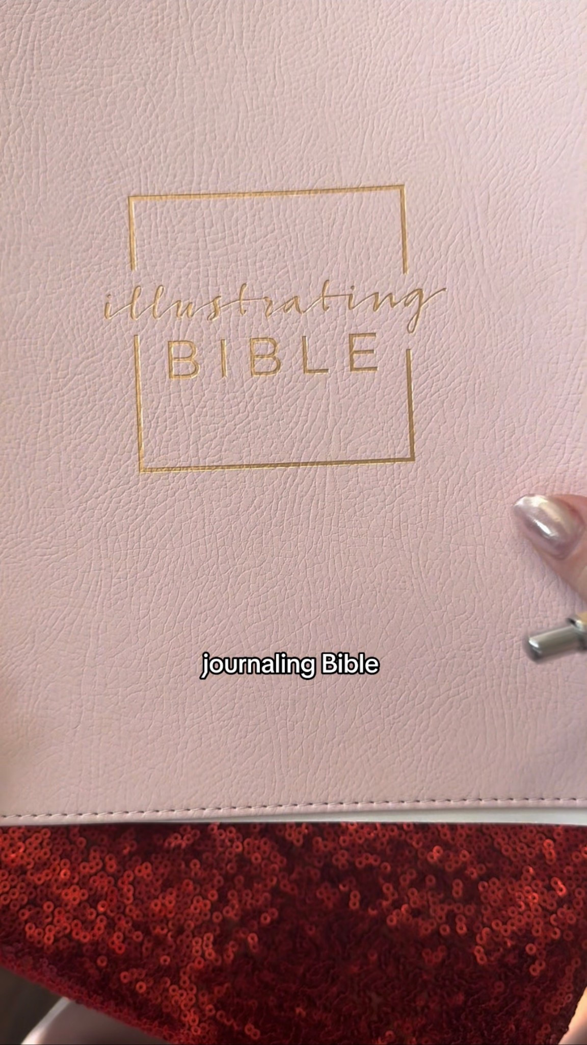 If you love journaling and Bible study, this is a game-changer 🤍 The DaySpring Illustrating Bible gives you wide margins to highlight, doodle, and reflect, making every quiet moment more personal and meaningful.

#LTKgrwm #LTKdayinmylife #LTKootd