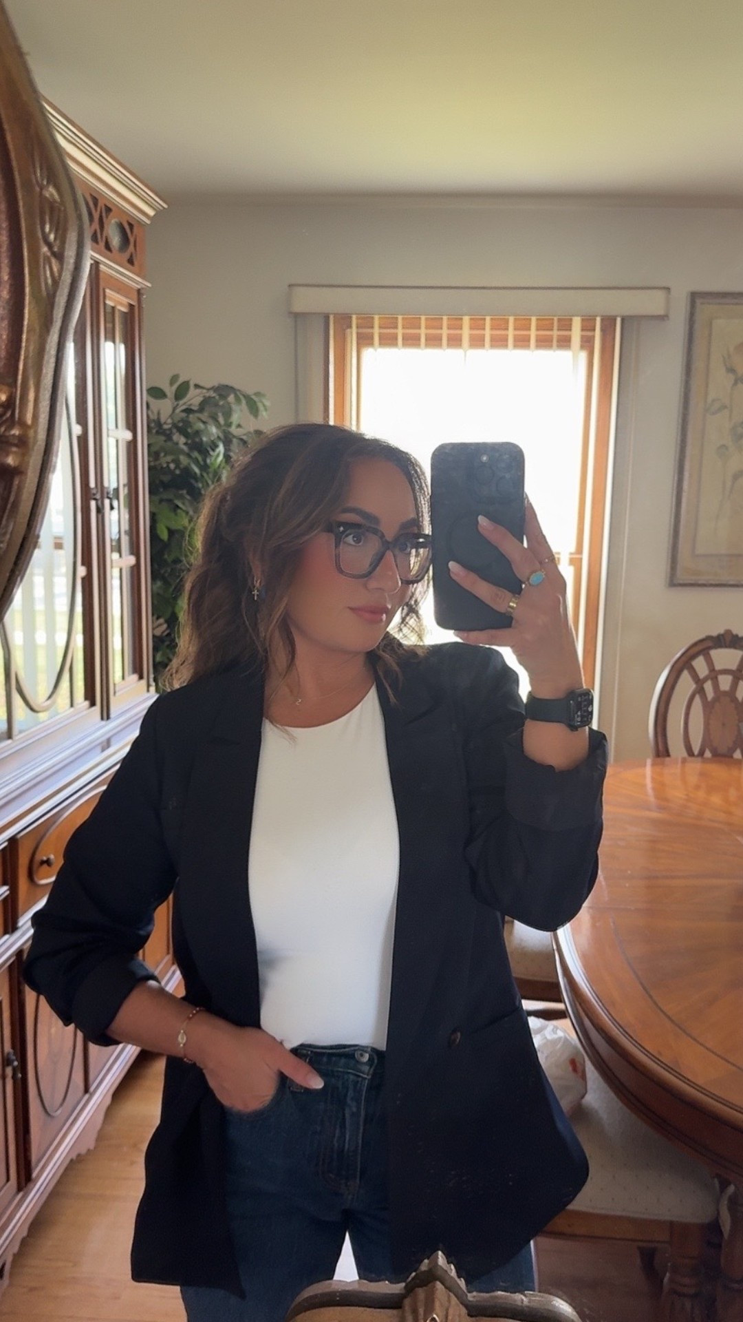 Perfect Blazer for Spring 

#LTKootd #LTKWorkwear #LTKdayinmylife