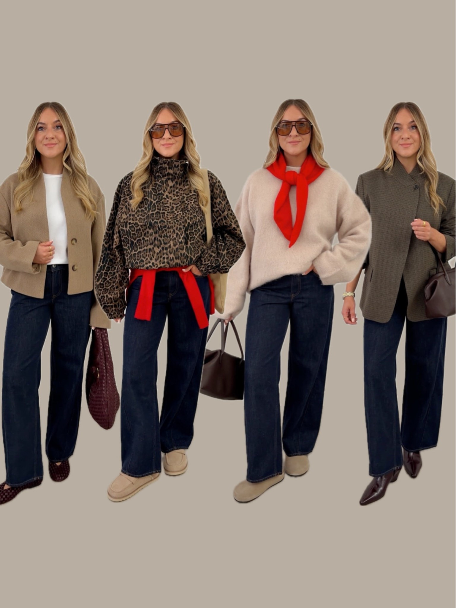 #LTKautumn #LTKjeans #LTKsale