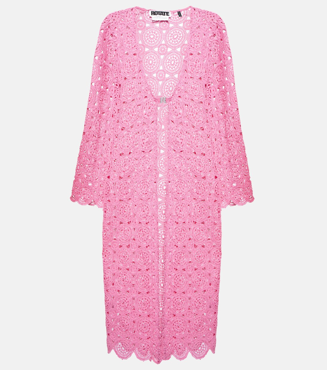 Kwamie crochet beach cover-up | Mytheresa (US/CA)