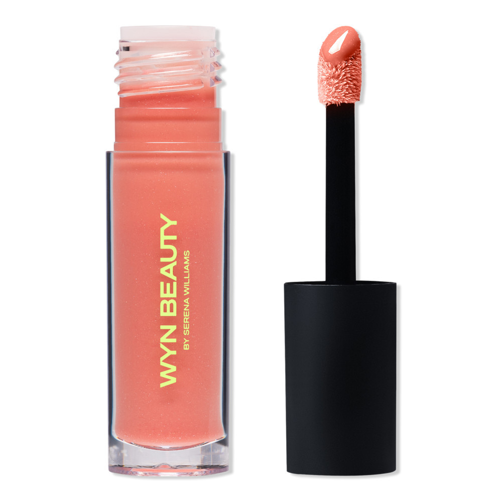 WYN BEAUTY Acceptance Speech Shimmering Hydrating Lip Gloss - PRIZE | Ulta