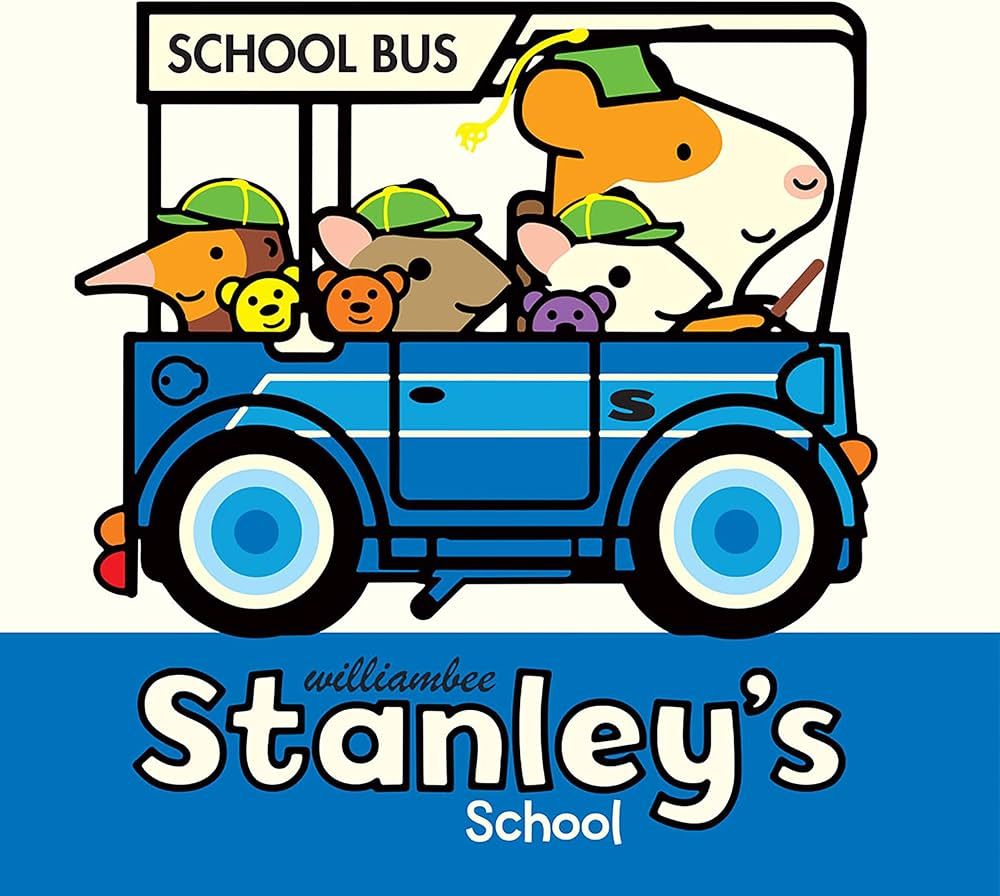 Stanley's School (Stanley Picture Books) | Amazon (US)