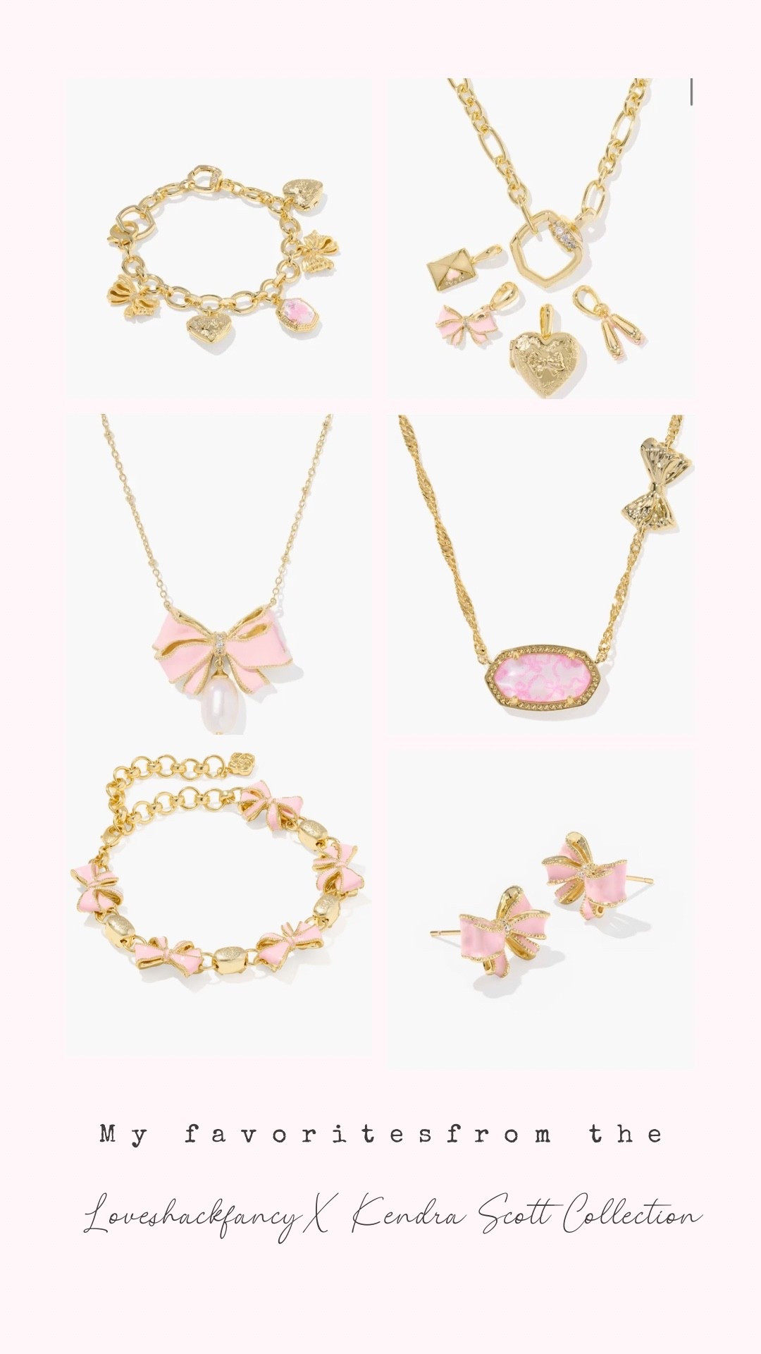 Loveshackfancy x Kendra Scott collab. The most stunning jewelry pieces! 

#LTKSeasonal #LTKU #LTKGiftGuide