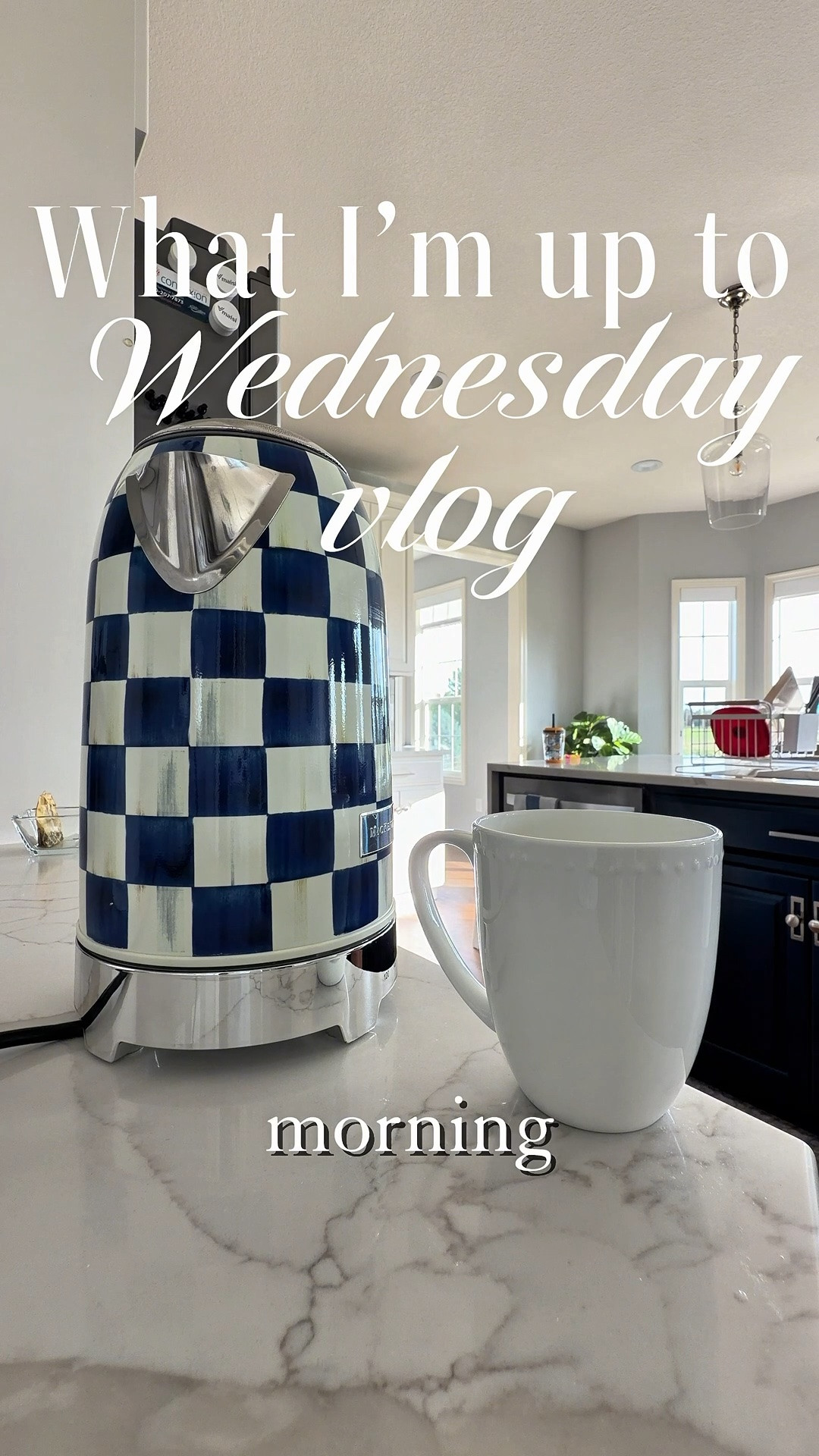 Wednesday morning vlog!

#LTKdayinmylife #LTKmorningroutine #LTKgrwm