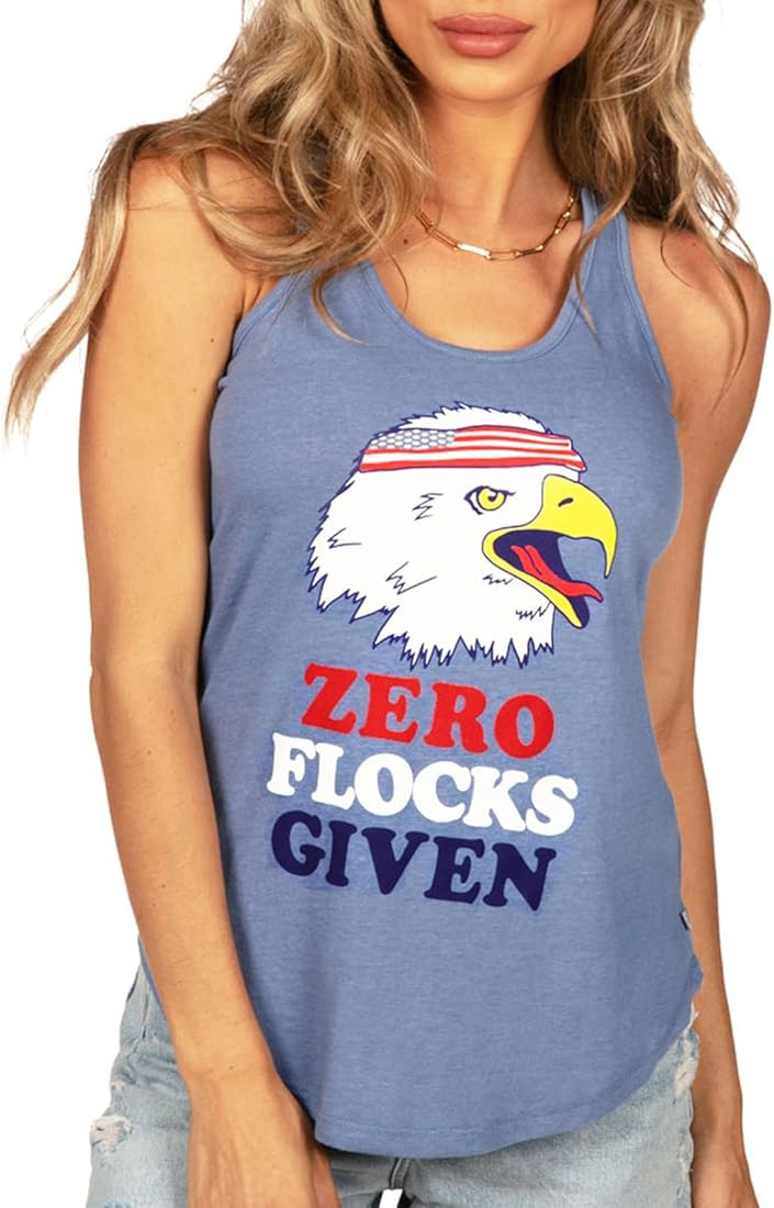 Tipsy Elves 4th of July Tank Tops for Women - Women’s Patriotic Shirts for Summer, The Beach an... | Amazon (US)