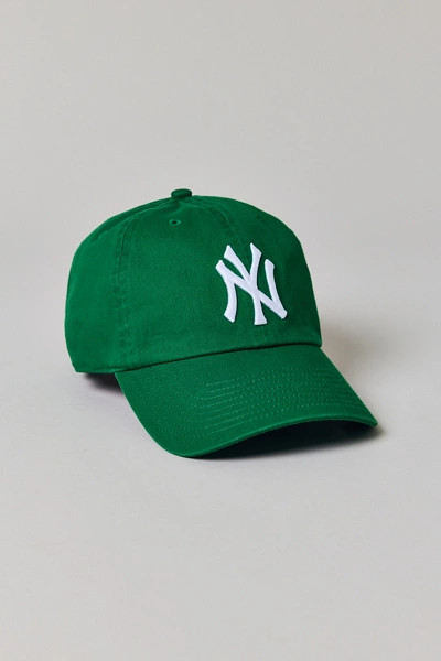 '47 Brand MLB New York Yankees Clean Up Hat | Urban Outfitters (US and RoW)