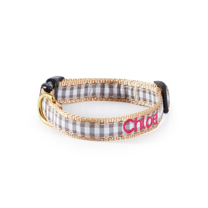 Patterned Ribbon Collar | Mark and Graham