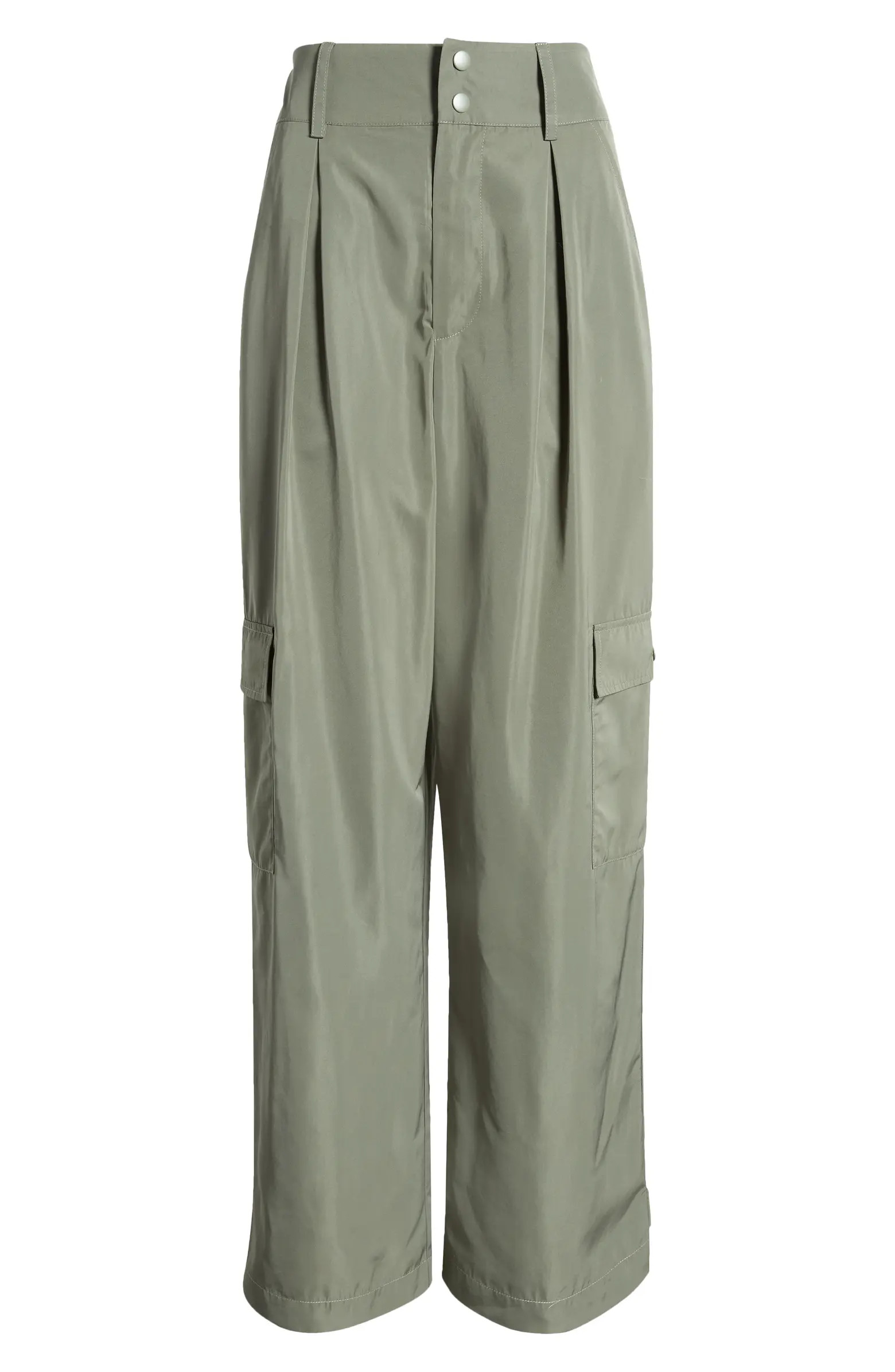 Wide Leg Cargo Pants | Nordstrom