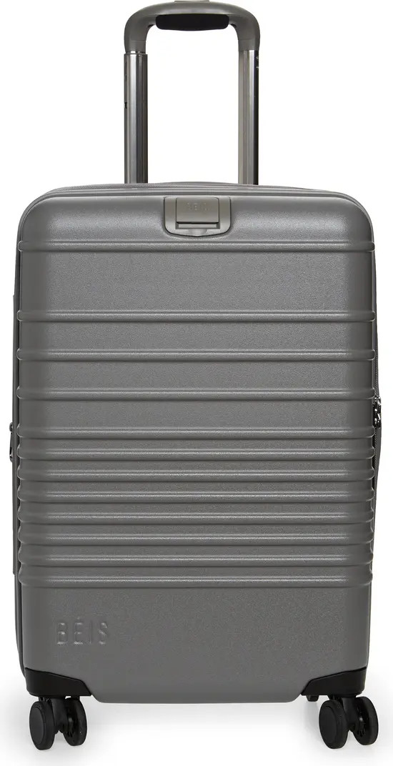 Béis 21-Inch Rolling Spinner Suitcase | Nordstrom | Nordstrom