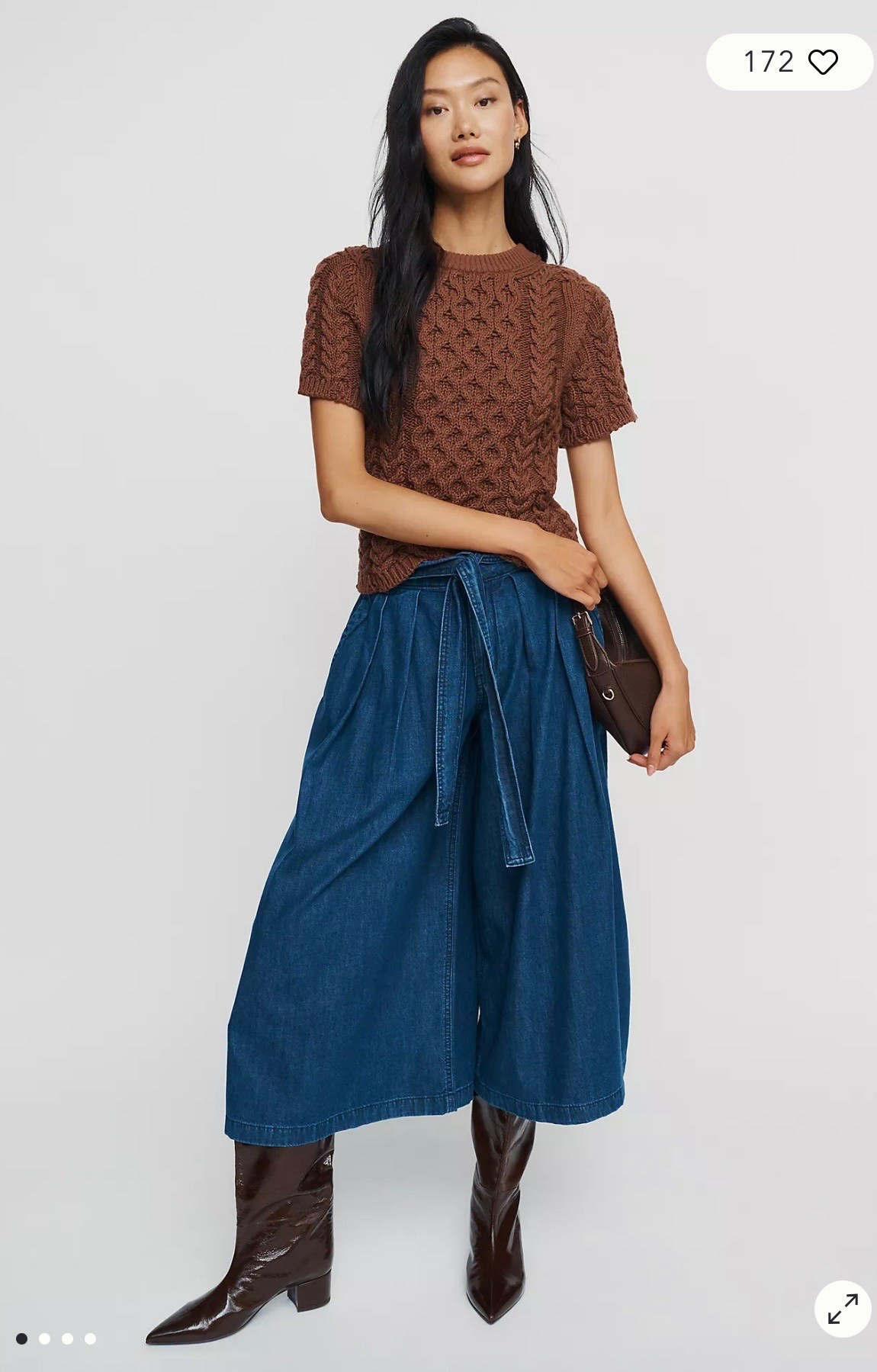 I love these culottes 💙