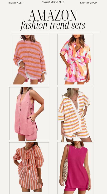 Amazon summer 2024 fashion trend sets. Amazon fashion finds for summer. 

Wedding guest dress, swimsuit, white dress, travel outfit, country concert outfit, maternity, summer dress, sandals, coffee table,


#LTKSaleAlert #LTKFindsUnder50 #LTKStyleTip