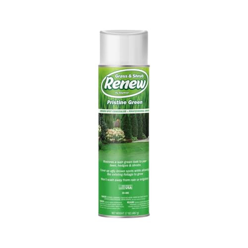 Amazon.com: Seymour RENEW Grass and Shrub (Pristine). 1 - 17oz. Can. : Patio, Lawn & Garden | Amazon (US)