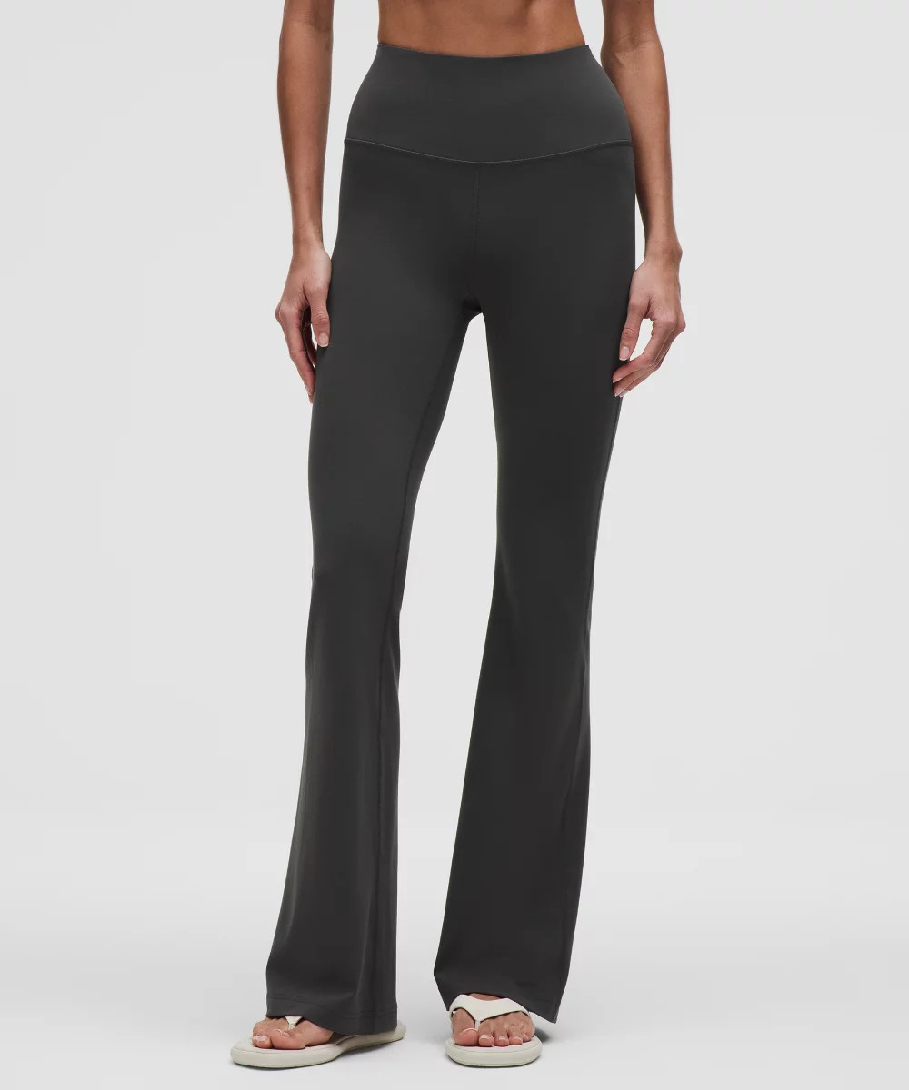 Groove Super-High-Rise Flared Pant Nulu  Regular | lululemon (AU)