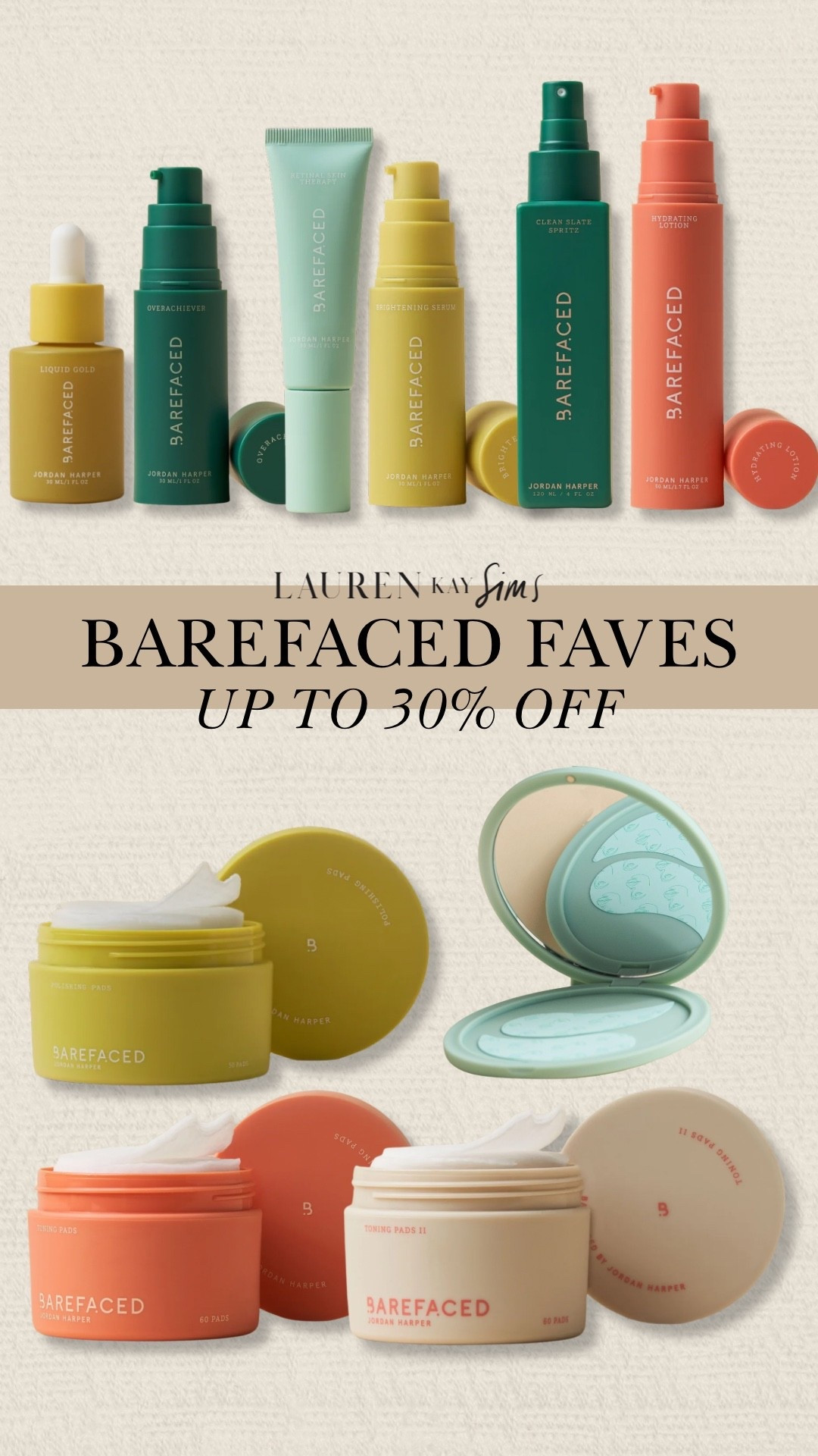 early black friday sale happening at barefaced! ✨

#LTKSaleAlert #LTKBeauty #LTKmorningroutine