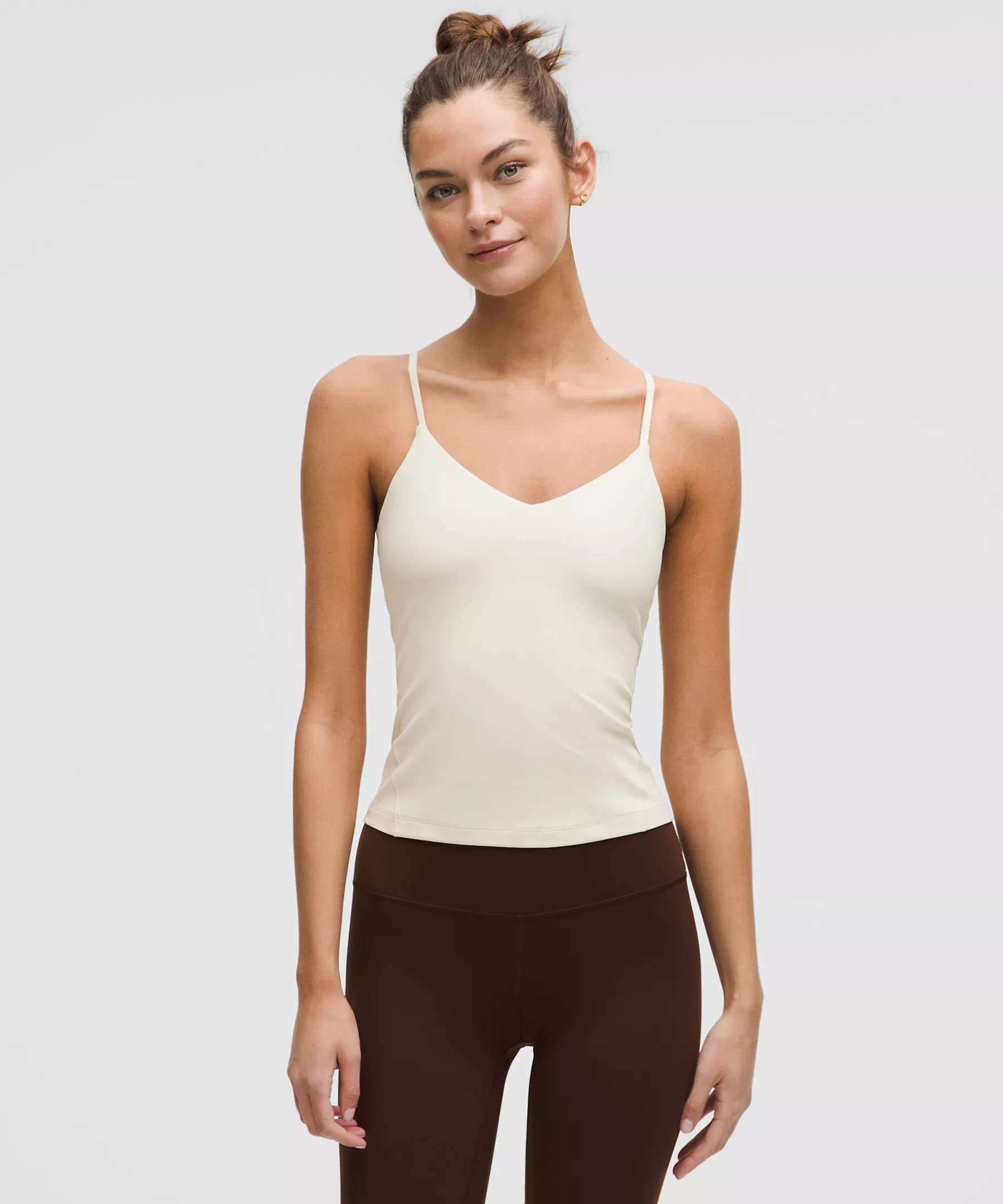 lululemon Align™ Waist-Length Cami Tank Top | Lululemon (US)
