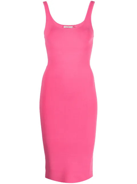 Darian bodycon midi dress | Farfetch Global