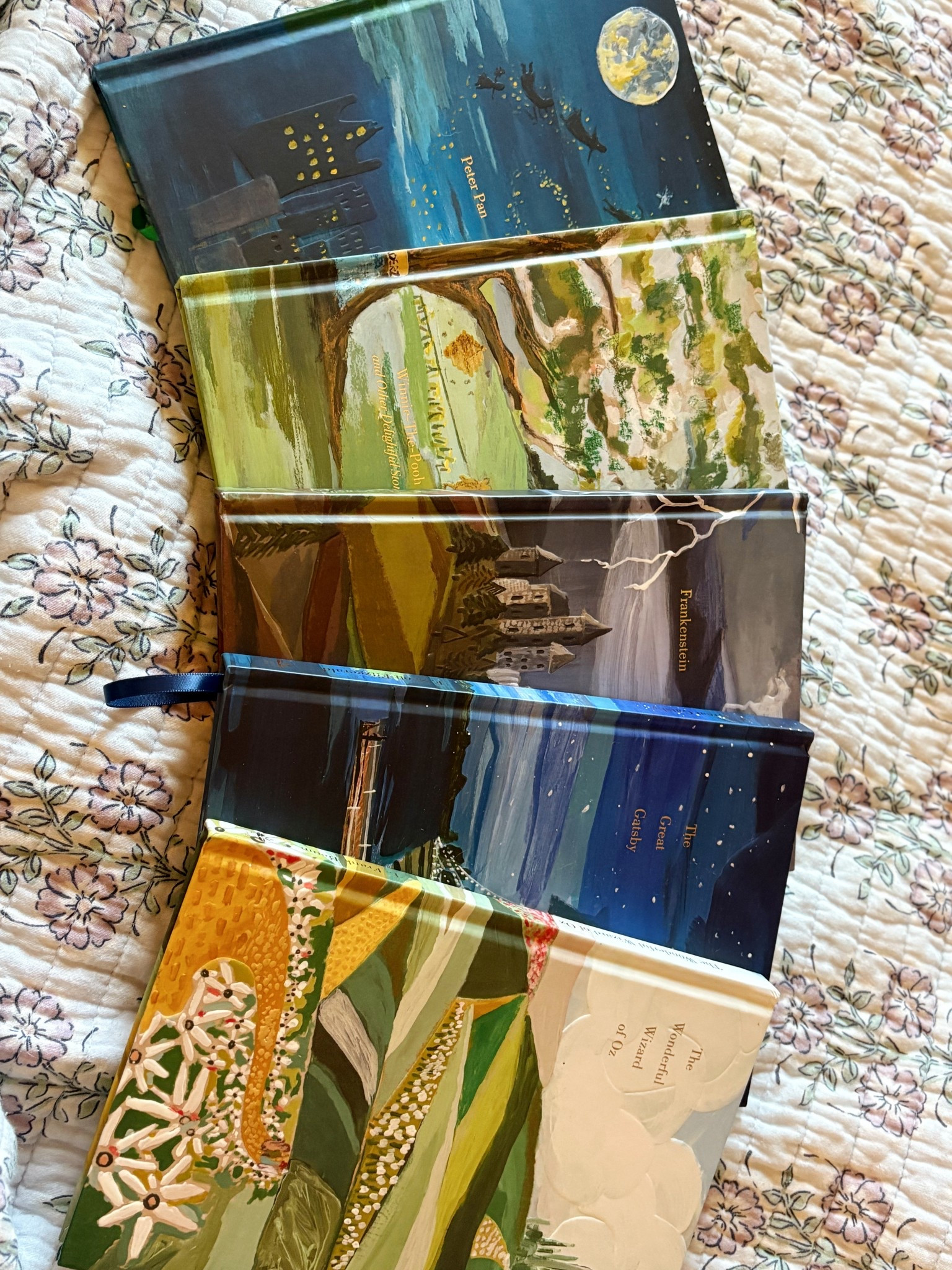 obsessed with these limited edition painted books! 

#LTKGiftGuide #LTKSummerEdit #LTKU