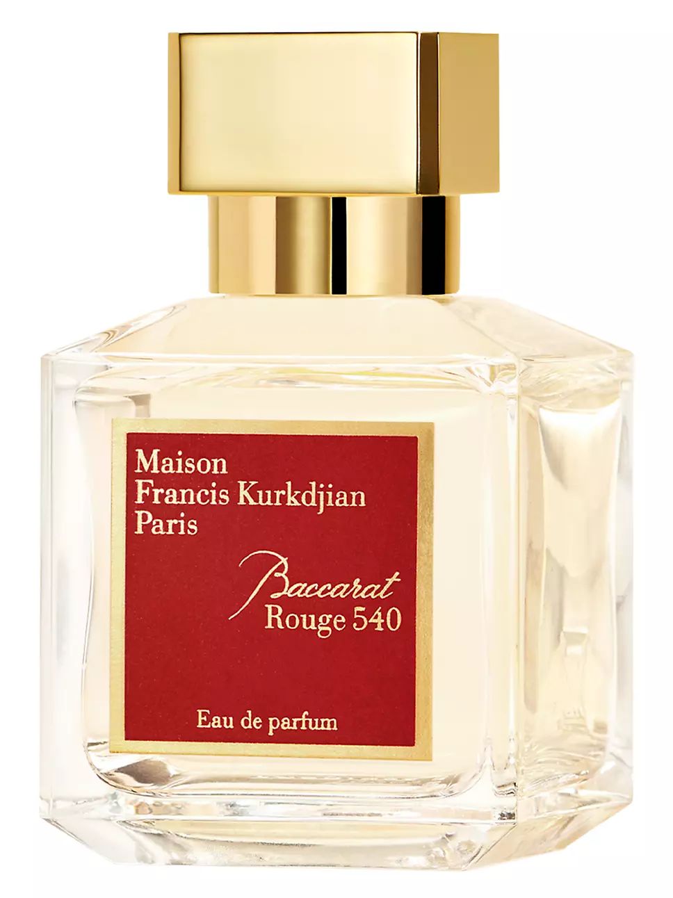 Baccarat Rouge 540 Eau de Parfum | Saks Fifth Avenue