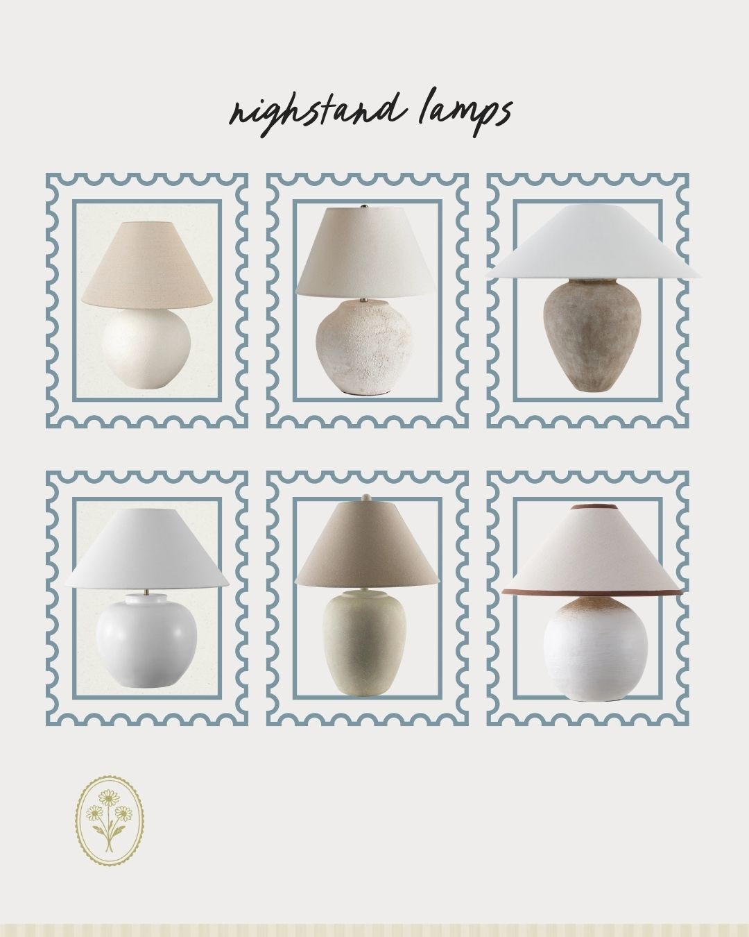 Table lamps, nightstand decor 

#LTKHome #LTKSaleAlert #LTKStyleTip