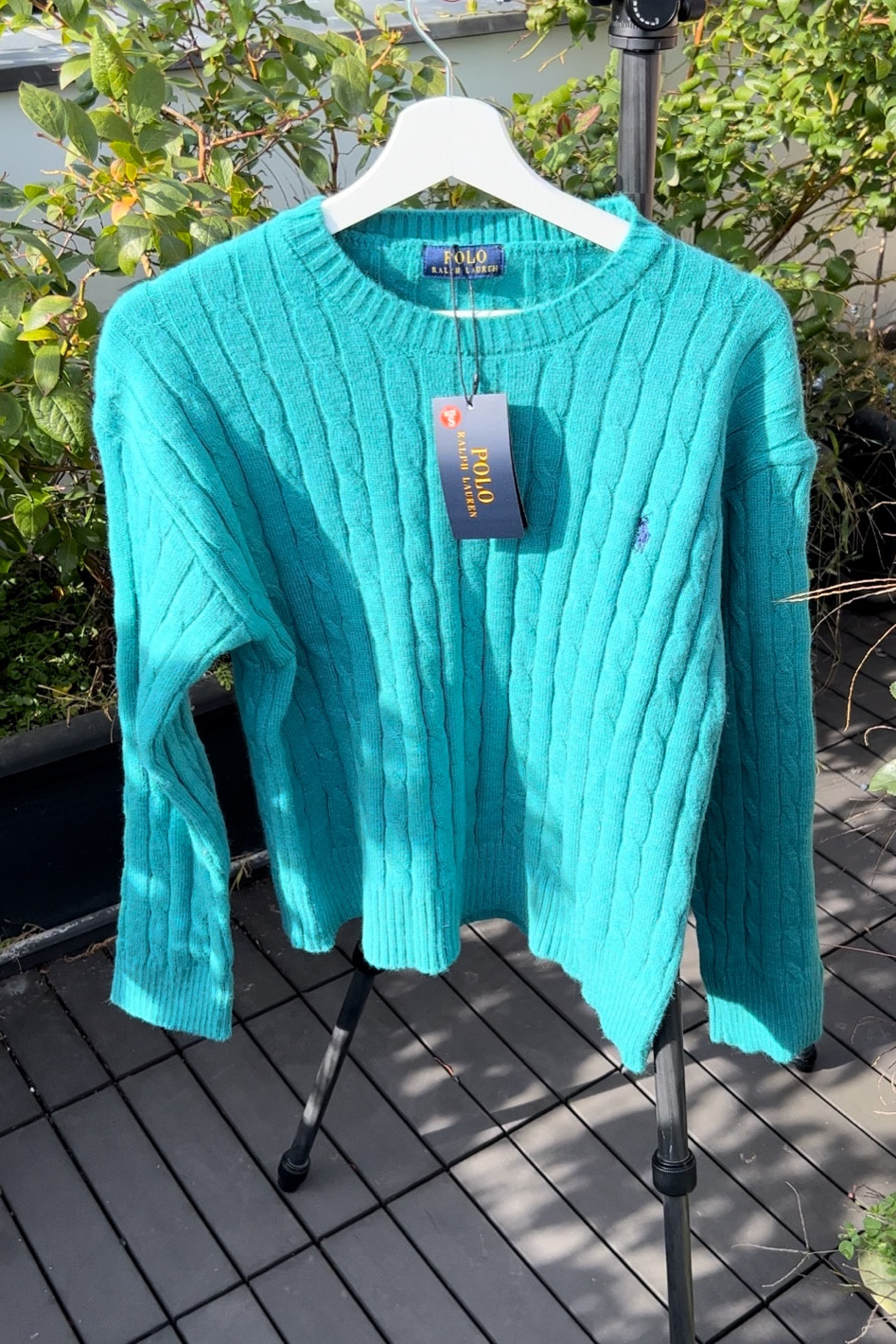 Ralph Lauren dupe Tshirt cotton … curated on LTK