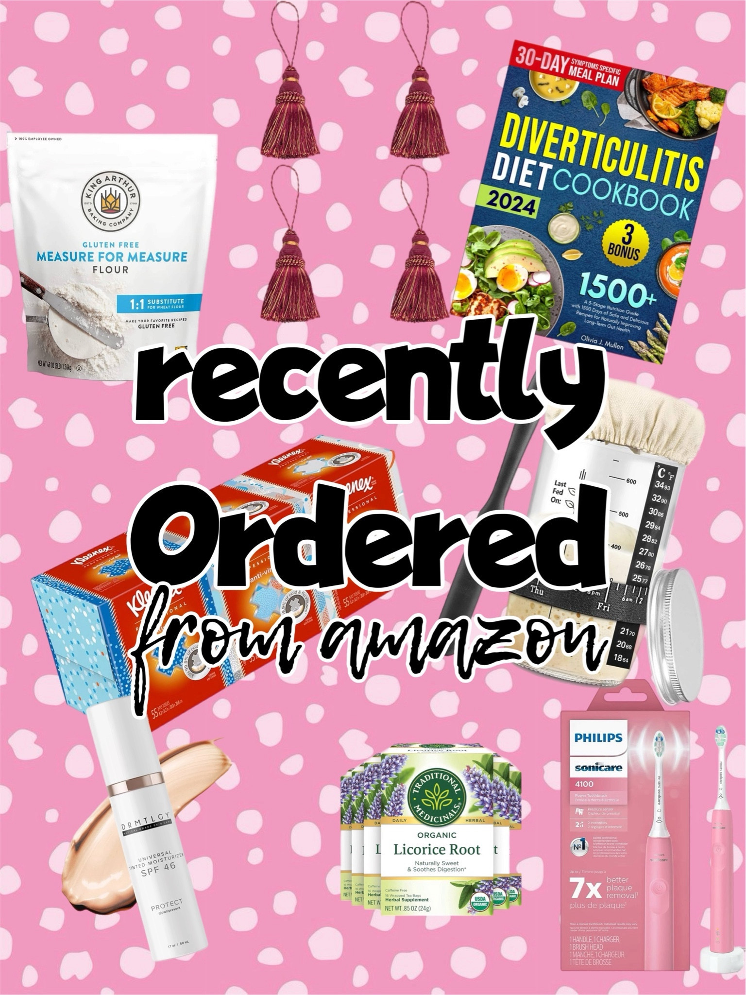 Another random order list of mine from #amazon 

#LTKhome #LTKGiftGuide #LTKfamily