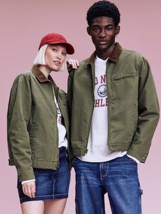 &apos;94 Canvas Jacket | Old Navy (US)